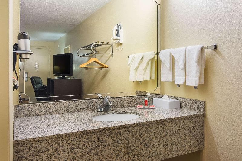 Econo Lodge Research Triangle Park 5