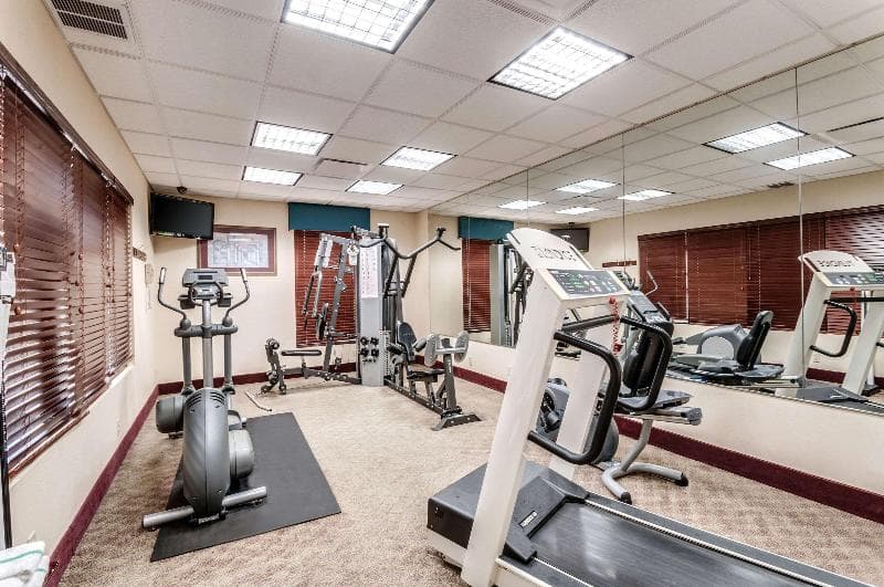 Quality Inn & Suites Edgewood - Aberdeen photo 1