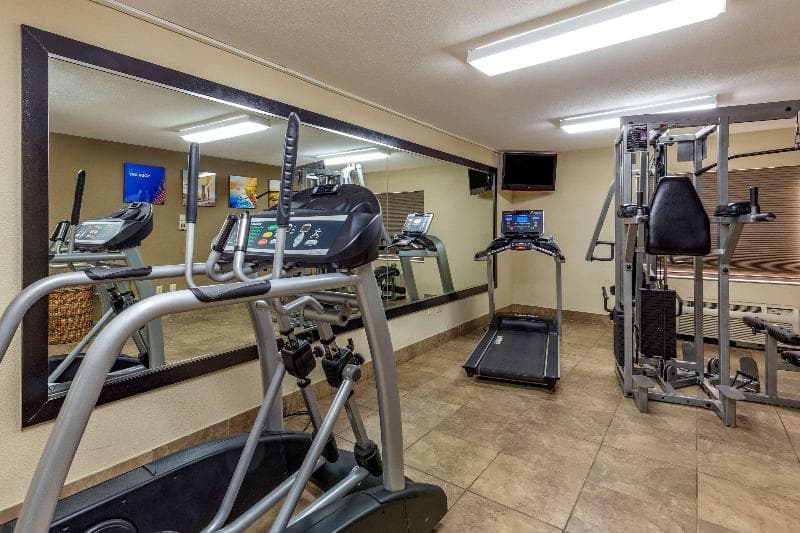 Comfort Inn At Carowinds 3