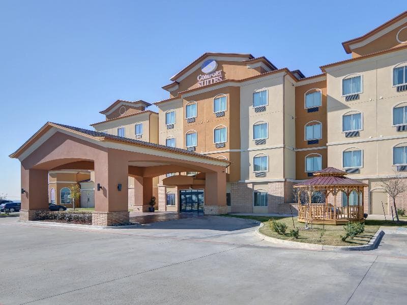 Comfort Suites 4
