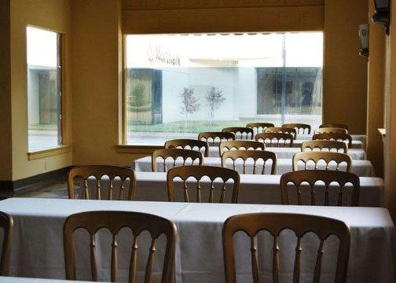 Hotel Seville main