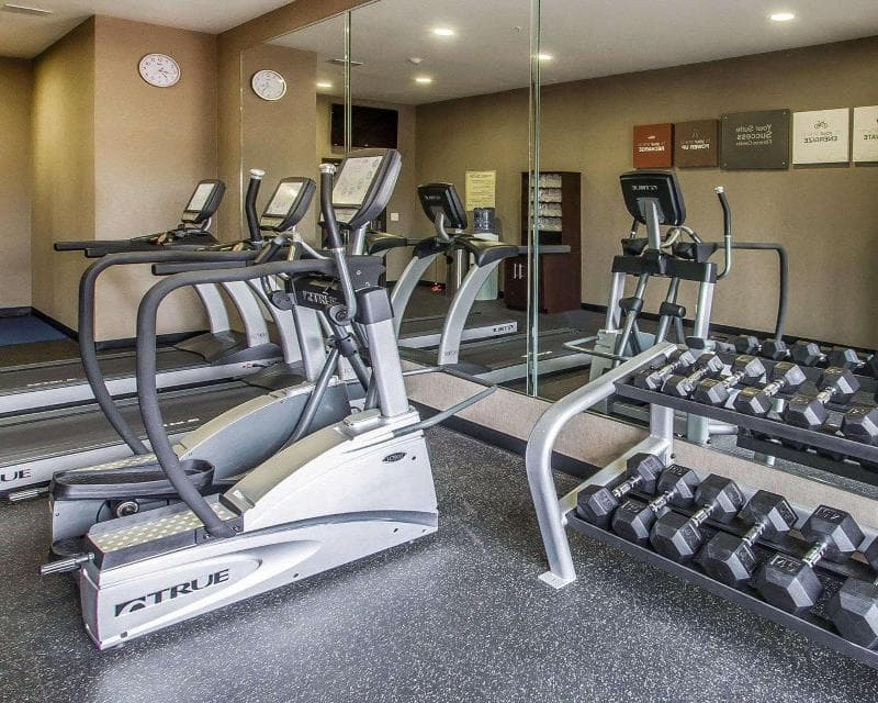 Comfort Suites 2