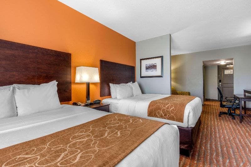 Comfort Suites Jackson I-40 4