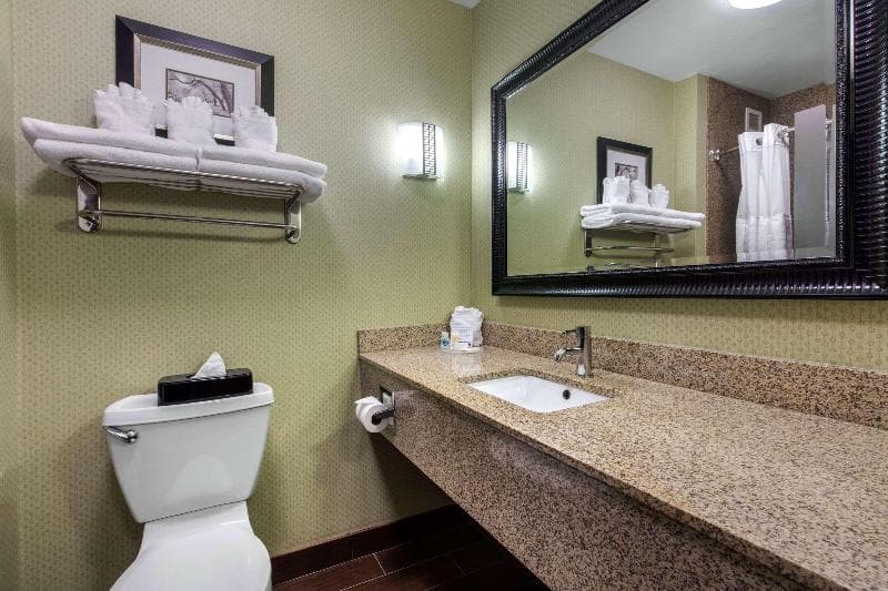 Comfort Suites Jackson I-40 5