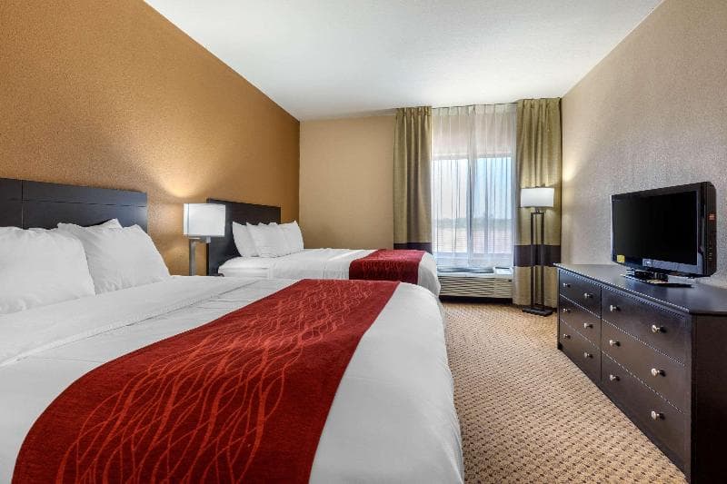 Comfort Inn & Suites 2