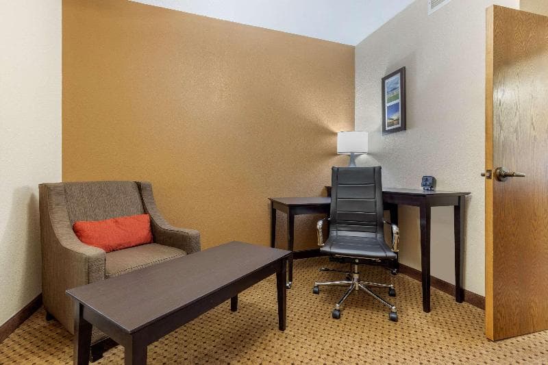 Comfort Inn & Suites 4