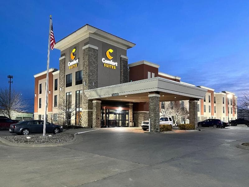Comfort Suites Manhattan photo 1