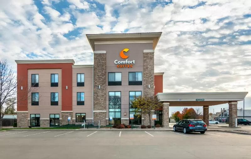 Comfort Suites Manhattan 3