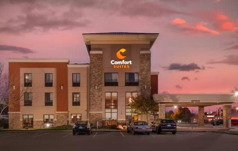 Comfort Suites Manhattan 4