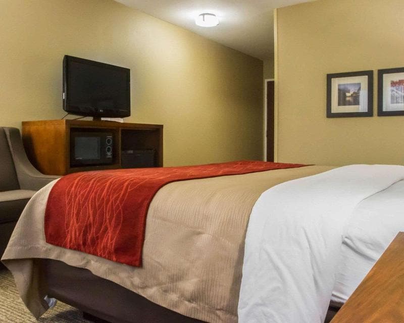 Best Western Morgan City Inn 5