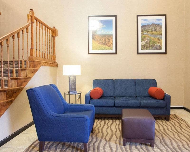 Quality Inn & Suites I-40 East 5