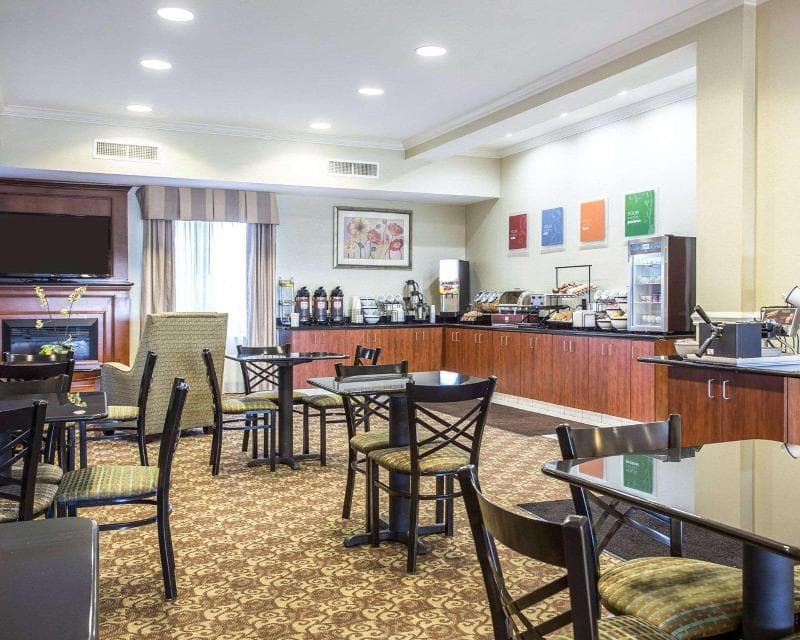 Comfort Inn And Suites Orangeburg 3