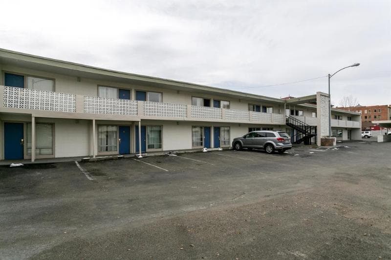 Motel 6 Butte - Historic City Center 3