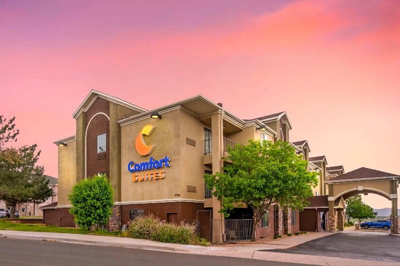 Comfort Suites Castle Rock photo 1