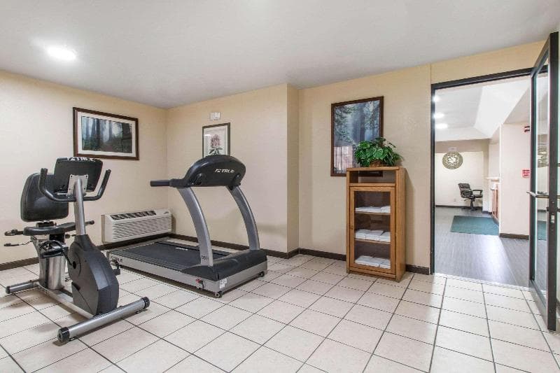 Quality Inn & Suites Crescent City Redwood Coast 3