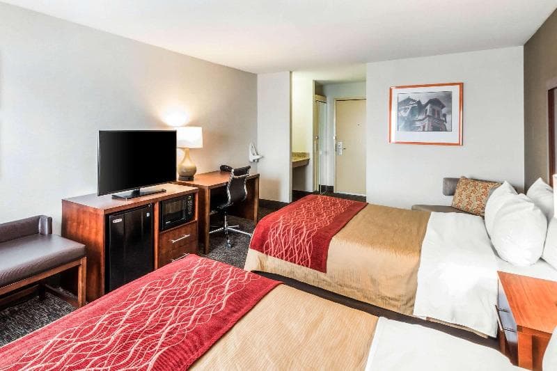 Comfort Inn Humboldt Bay 4