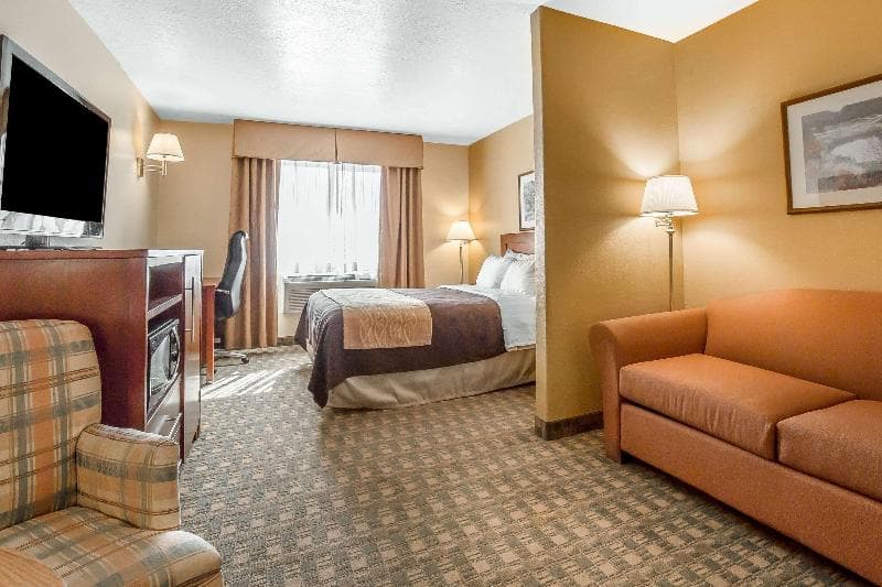 Comfort Inn & Suites Fillmore I-15 3