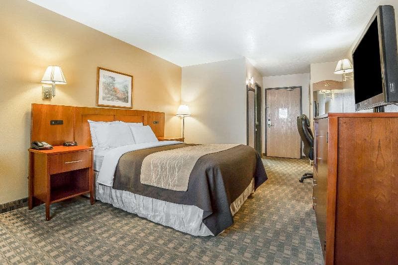Comfort Inn & Suites Fillmore I-15 4