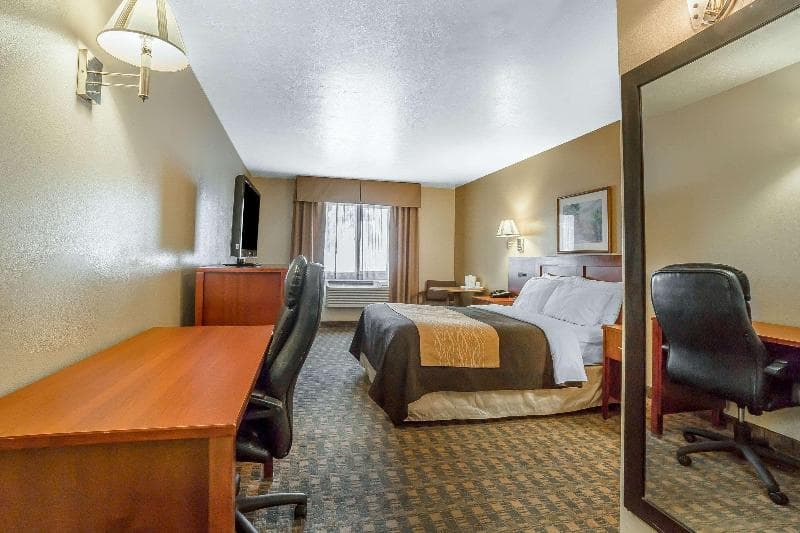 Comfort Inn & Suites Fillmore I-15 5