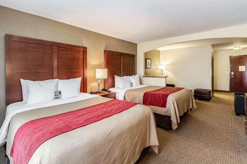 Comfort Inn & Suites Gillette Near Campbell Medical Center 4