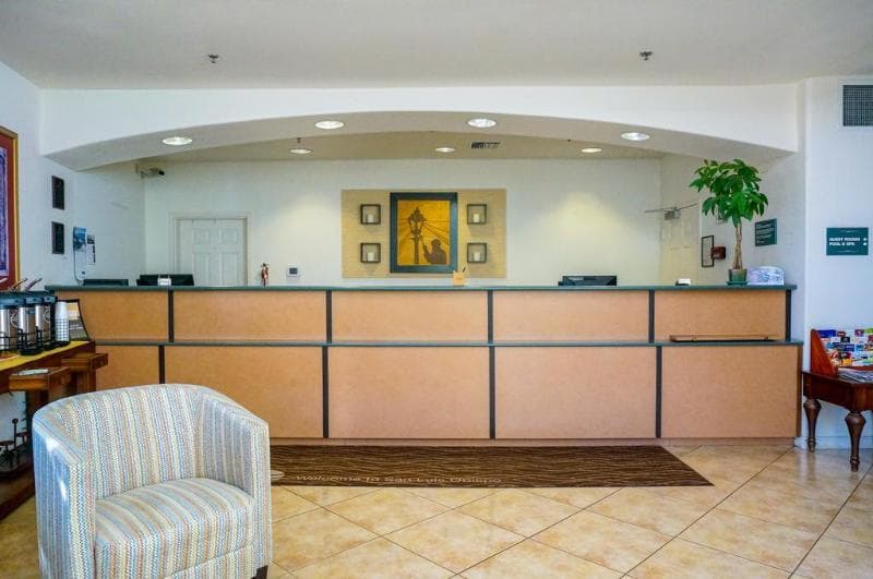Lamplighter Inn San Luis Obispo 3
