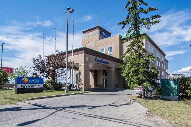Comfort Inn & Suites Airport 5