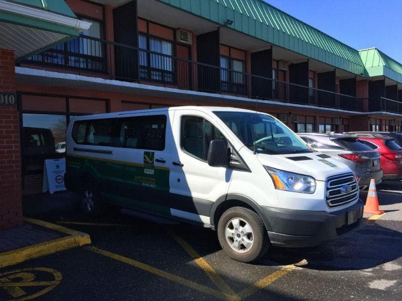 Quality Inn & Suites P.E. Trudeau Airport 5