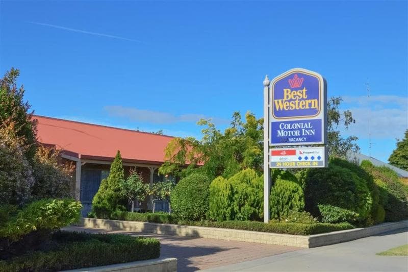 Colonial Motor Inn Bairnsdale 4