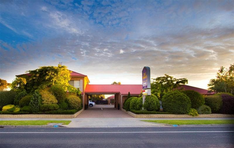 Colonial Motor Inn Bairnsdale 5