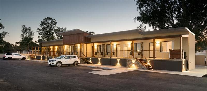 New Crossing Place Motel 3