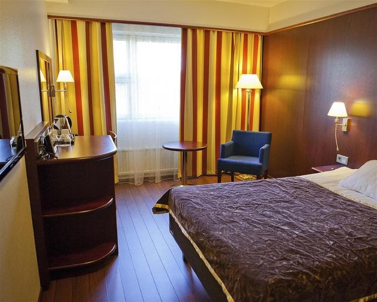 Kalliohovi Hotel 5
