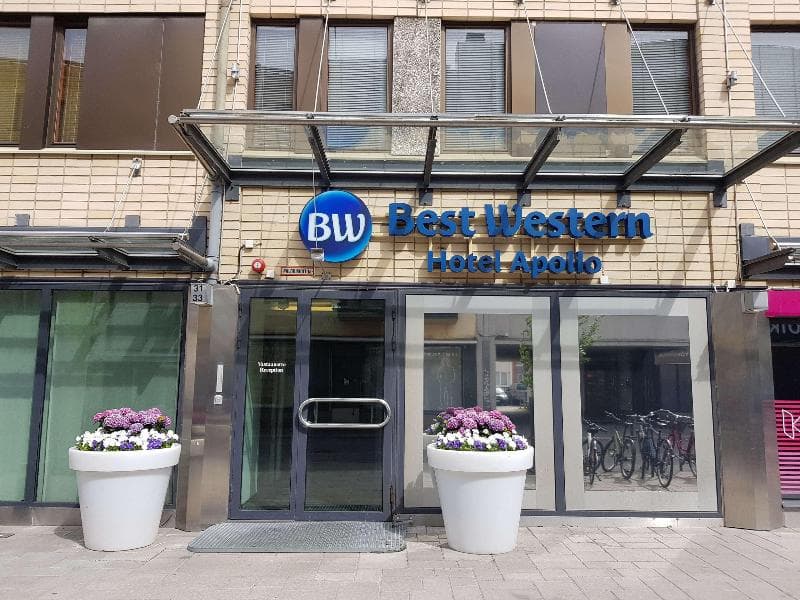 Best Western Hotel Apollo 2