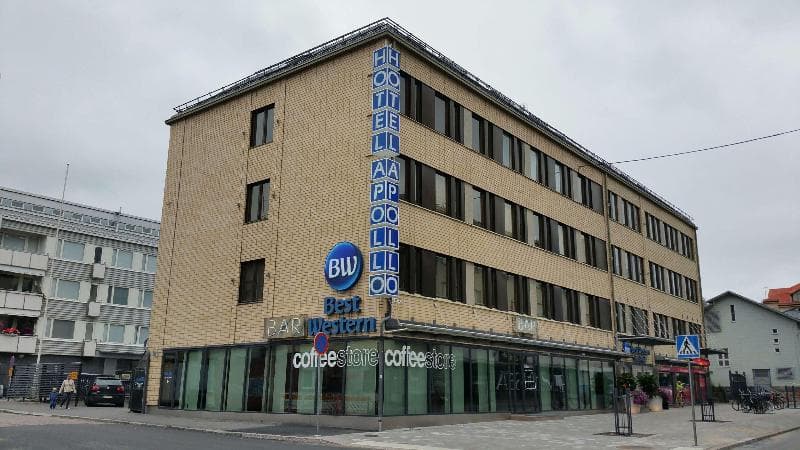 Best Western Hotel Apollo 3