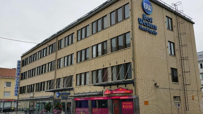 Best Western Hotel Apollo 4