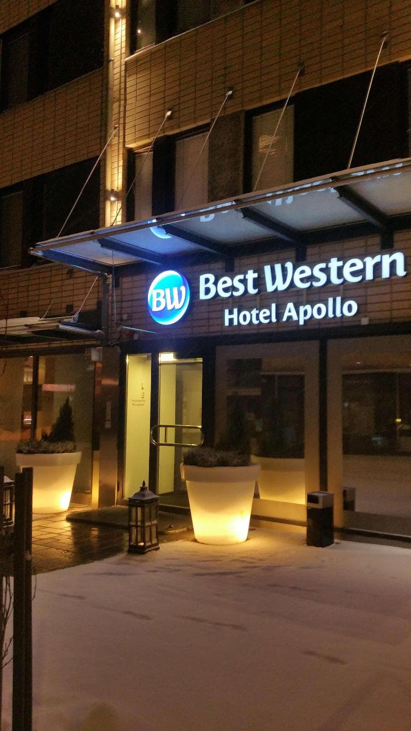 Best Western Hotel Apollo 5