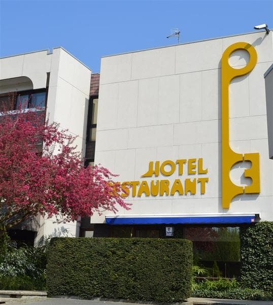 Hotel Les 3 Cles 3