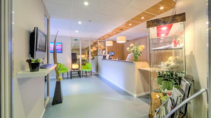 BEST WESTERN Ambassador Hotel Menen 5