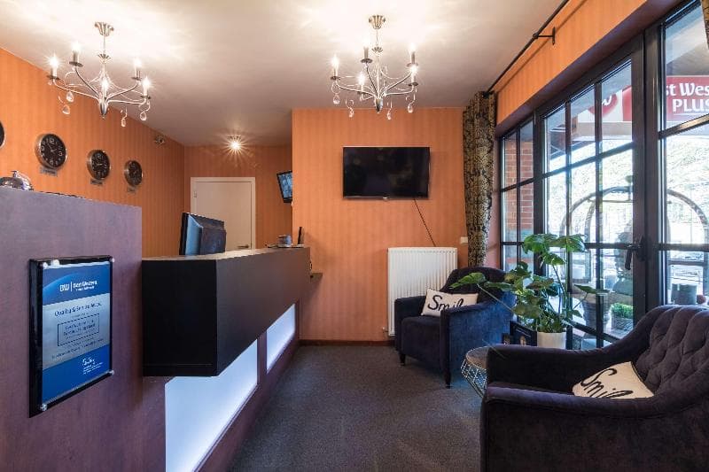 Turnhout City Hotel 3