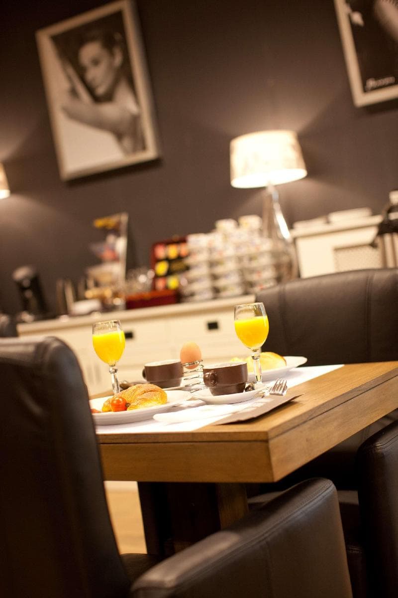 Turnhout City Hotel 4