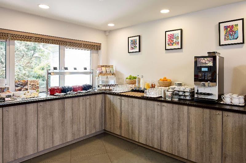 Best Western Hotel Wavre 5
