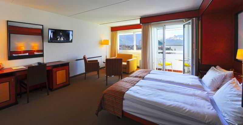 Eurotel Montreux 2