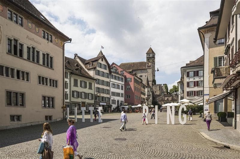BEST WESTERN PLUS Hotel Speer Rapperswil photo 1