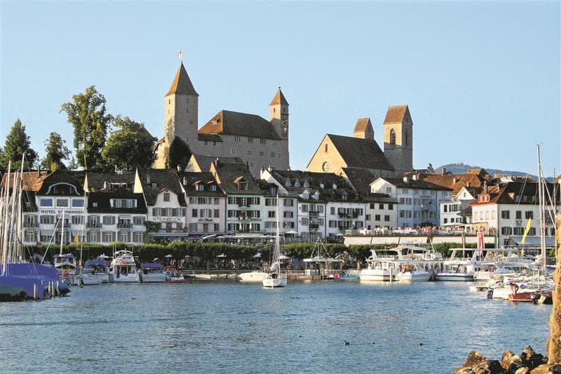 BEST WESTERN PLUS Hotel Speer Rapperswil 3