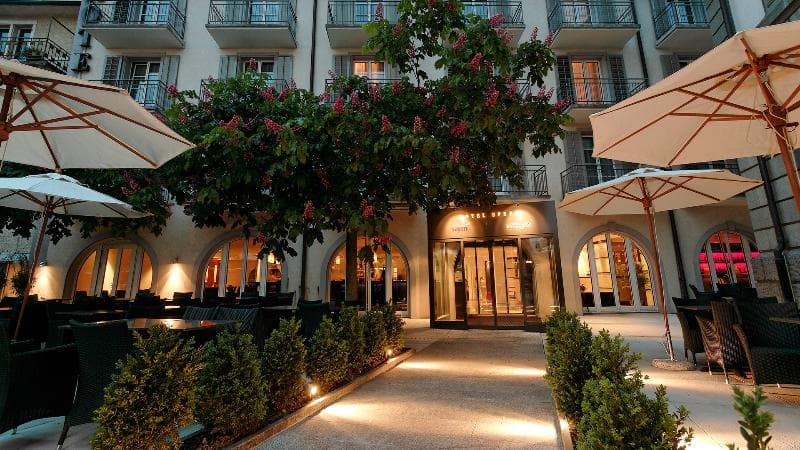 BEST WESTERN PLUS Hotel Speer Rapperswil 4