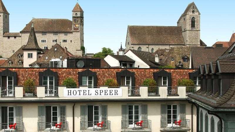 BEST WESTERN PLUS Hotel Speer Rapperswil 5