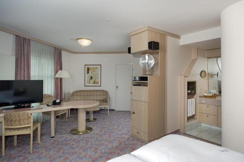 Boutiquehotel Thessoni Classic Zrich main