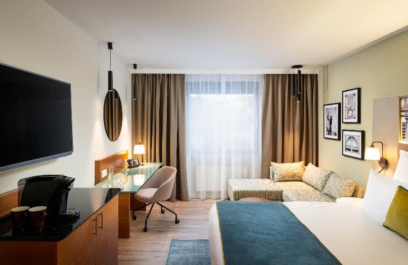 Leonardo Hotel Esslingen 4