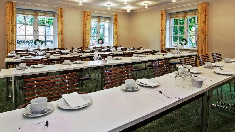 Hotel Knudsens Gaard photo 1