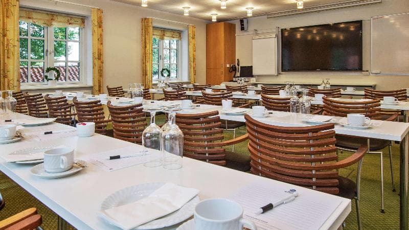 Hotel Knudsens Gaard 5
