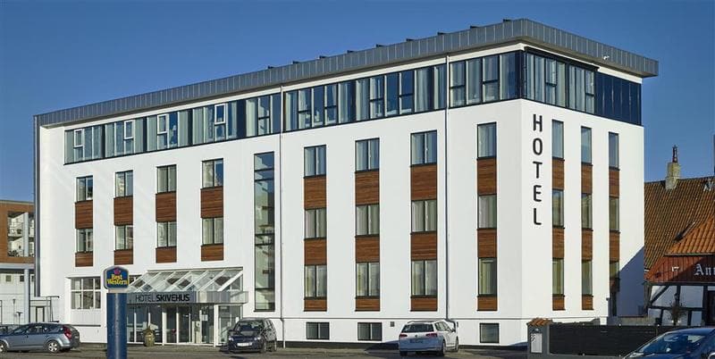Skivehus 4